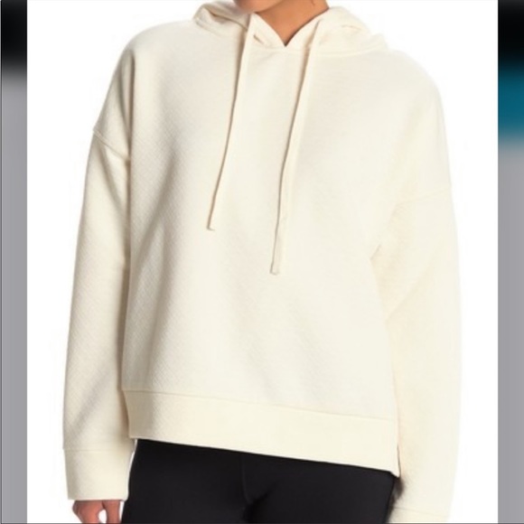 ALO Yoga Tops - Alo Yoga Vaunt Hooded Pullover